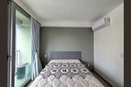 Studio de kitnet/studio para alugar com 1 quarto, 22m² em Indianópolis, São Paulo