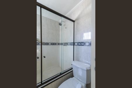 Apartamento à venda com 165m², 3 quartos e 3 vagasBanheiro da Suíte 1