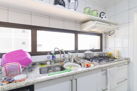 Apartamento à venda com 165m², 3 quartos e 3 vagasCozinha