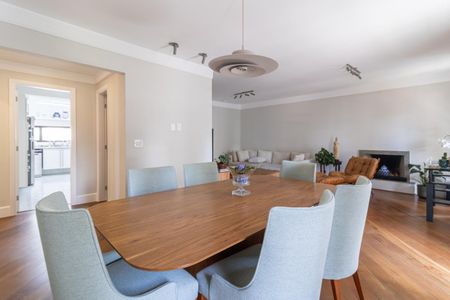 Apartamento à venda com 165m², 3 quartos e 3 vagasSala de Jantar