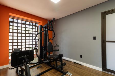 Apartamento à venda com 165m², 3 quartos e 3 vagasÁrea comum - Academia