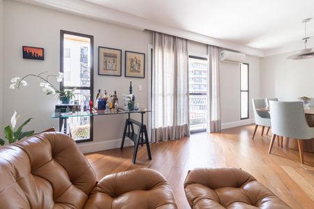 Apartamento à venda com 165m², 3 quartos e 3 vagasSala 