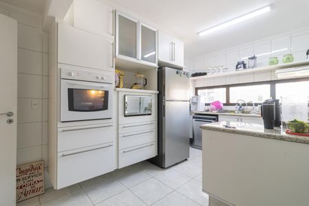 Apartamento à venda com 165m², 3 quartos e 3 vagasCozinha