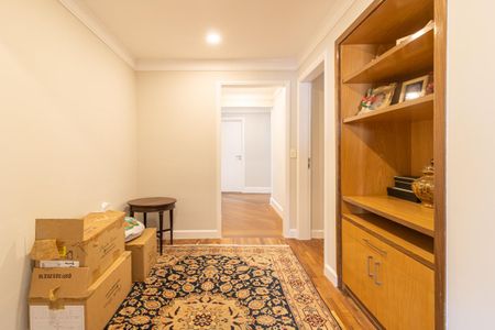 Apartamento à venda com 165m², 3 quartos e 3 vagasSala íntima