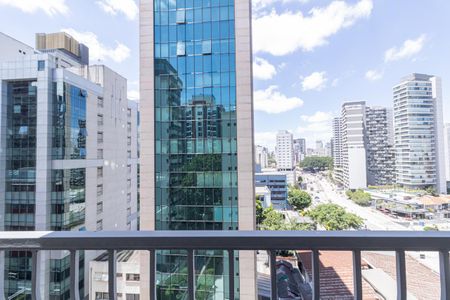 Apartamento à venda com 165m², 3 quartos e 3 vagasVaranda da Suíte 2