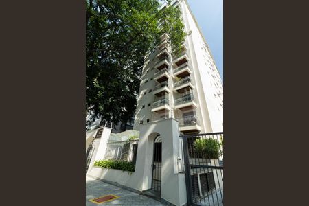 Apartamento à venda com 165m², 3 quartos e 3 vagasFachada do Prédio