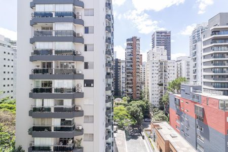 Apartamento à venda com 165m², 3 quartos e 3 vagasVaranda da Sala