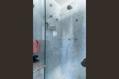 Apartamento à venda com 165m², 3 quartos e 3 vagasBanheiro da Suíte 2