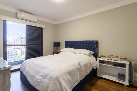 Apartamento à venda com 165m², 3 quartos e 3 vagasQuarto Suíte 1