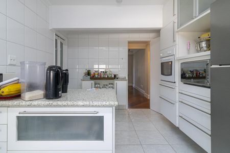 Apartamento à venda com 165m², 3 quartos e 3 vagasCozinha