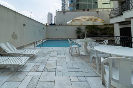 Apartamento à venda com 165m², 3 quartos e 3 vagasÁrea comum - Piscina