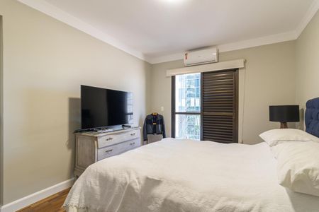 Apartamento à venda com 165m², 3 quartos e 3 vagasQuarto Suíte 1