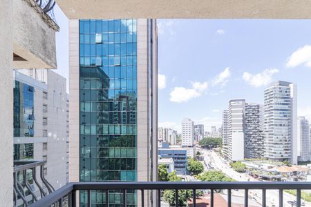 Apartamento à venda com 165m², 3 quartos e 3 vagasVaranda da Suíte 1