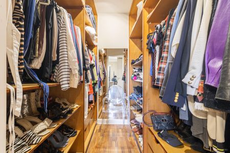 Apartamento à venda com 165m², 3 quartos e 3 vagasCloset da Suíte 1