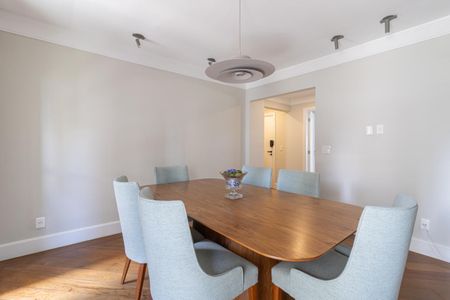Apartamento à venda com 165m², 3 quartos e 3 vagasSala de Jantar
