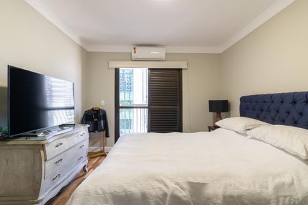 Apartamento à venda com 165m², 3 quartos e 3 vagasQuarto Suíte 1