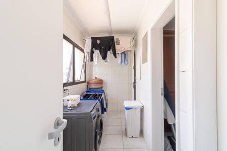 Apartamento à venda com 165m², 3 quartos e 3 vagasÁrea de Serviço