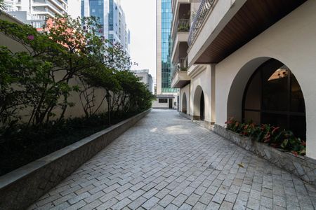 Apartamento à venda com 165m², 3 quartos e 3 vagasÁrea externa