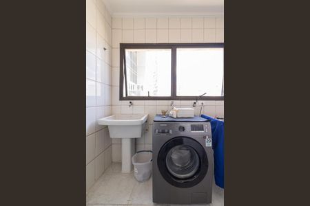 Apartamento à venda com 165m², 3 quartos e 3 vagasÁrea de Serviço