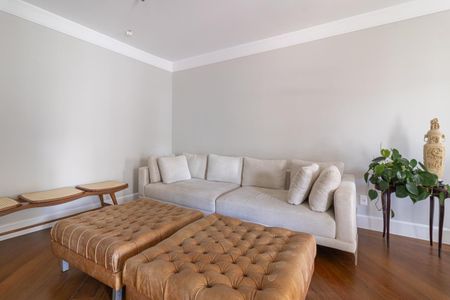 Apartamento à venda com 165m², 3 quartos e 3 vagasSala