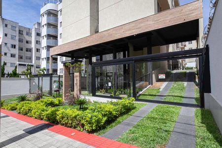 Apartamento para alugar com 33m², 1 quarto e 1 vagaFachada