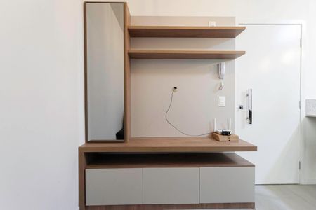 Apartamento para alugar com 33m², 1 quarto e 1 vagaSala/Cozinha