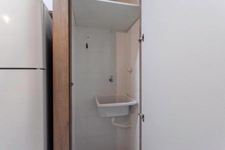 Apartamento para alugar com 33m², 1 quarto e 1 vagaSala/Cozinha