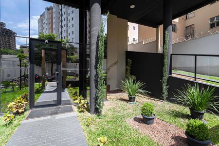Apartamento para alugar com 33m², 1 quarto e 1 vagaFachada