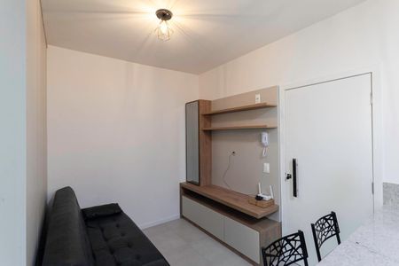 Apartamento para alugar com 33m², 1 quarto e 1 vagaSala/Cozinha