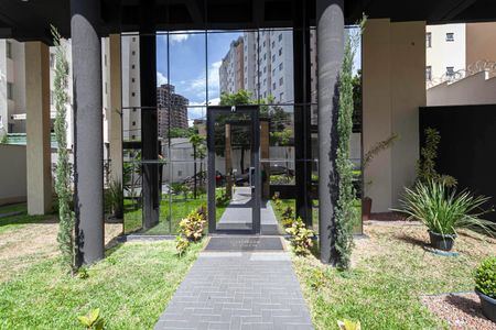 Apartamento para alugar com 33m², 1 quarto e 1 vagaFachada