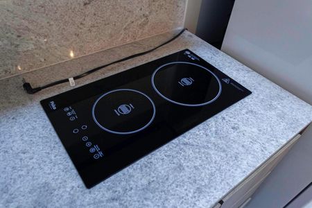 Apartamento para alugar com 33m², 1 quarto e 1 vagaSala/Cozinha