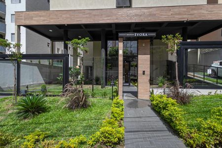 Apartamento para alugar com 33m², 1 quarto e 1 vagaFachada