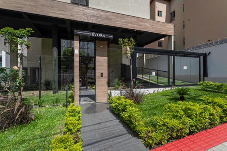 Apartamento para alugar com 33m², 1 quarto e 1 vagaFachada