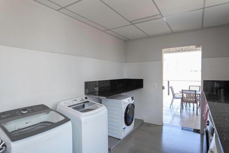 Apartamento para alugar com 33m², 1 quarto e 1 vagaLavanderia