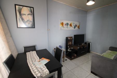 Casa 1 - Sala de casa à venda com 5 quartos, 400m² em Parada Inglesa, São Paulo