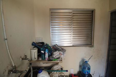 Casa à venda com 400m², 5 quartos e 2 vagasCasa 1 - Área de Serviço