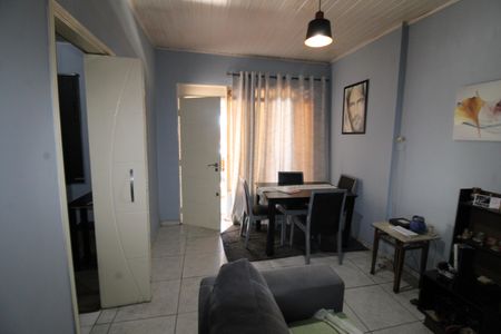 Casa 1 - Sala de casa à venda com 5 quartos, 400m² em Parada Inglesa, São Paulo