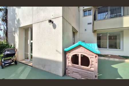 Apartamento à venda com 110m², 3 quartos e 2 vagasÁrea comum