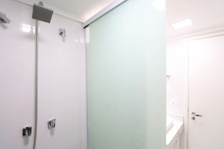 Apartamento à venda com 110m², 3 quartos e 2 vagasBanheiro Social