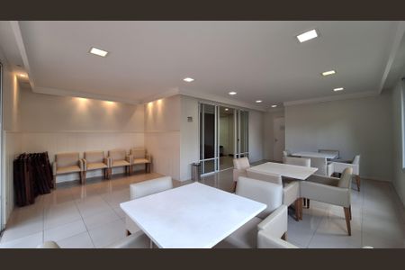 Apartamento à venda com 110m², 3 quartos e 2 vagasÁrea comum - Salão de festas