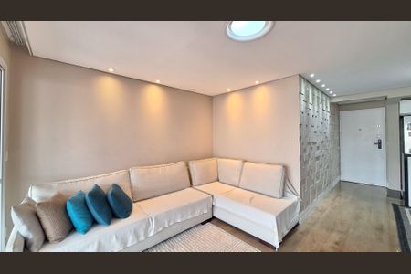 Apartamento à venda com 110m², 3 quartos e 2 vagasSala