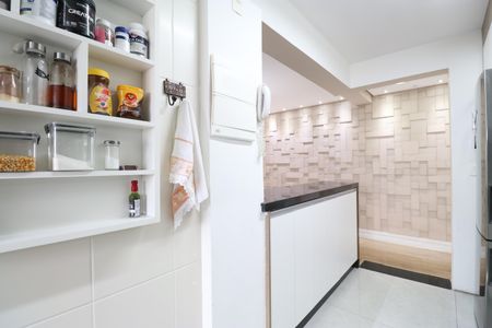 Apartamento à venda com 110m², 3 quartos e 2 vagasCozinha
