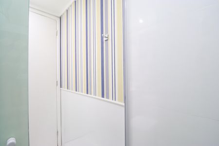 Apartamento à venda com 110m², 3 quartos e 2 vagasBanheiro Social