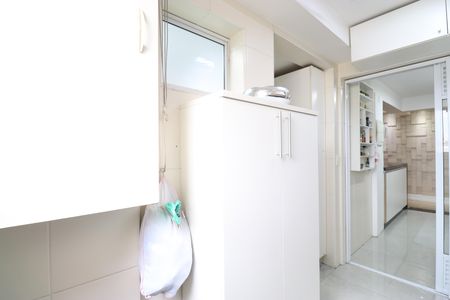 Apartamento à venda com 110m², 3 quartos e 2 vagasÁrea de Serviço