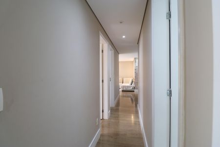 Apartamento à venda com 110m², 3 quartos e 2 vagasCorredor