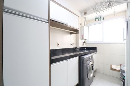 Apartamento à venda com 110m², 3 quartos e 2 vagasÁrea de Serviço