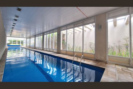 Apartamento à venda com 110m², 3 quartos e 2 vagasPiscina Coberta