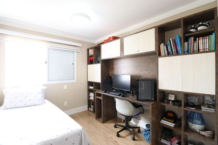 Apartamento à venda com 110m², 3 quartos e 2 vagasQuarto 1