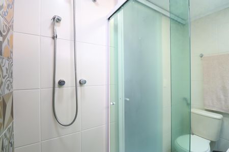 Apartamento à venda com 110m², 3 quartos e 2 vagasBanheiro da Suíte