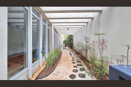 Apartamento à venda com 110m², 3 quartos e 2 vagasÁrea comum